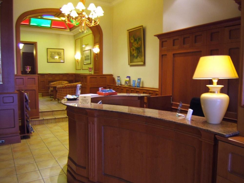 City Hotel Kaiserhof Offenbach am Main Eksteriør bilde