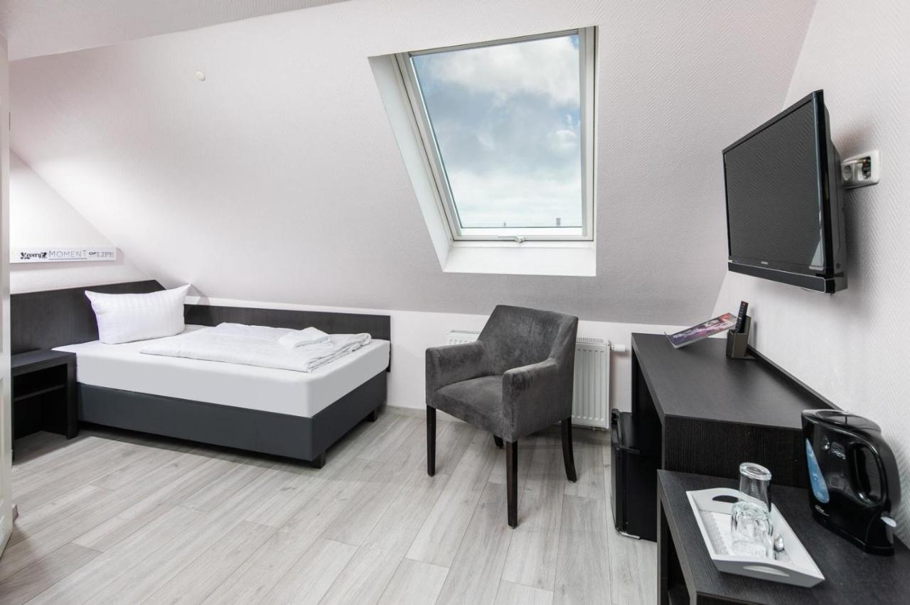 City Hotel Kaiserhof Offenbach am Main Eksteriør bilde
