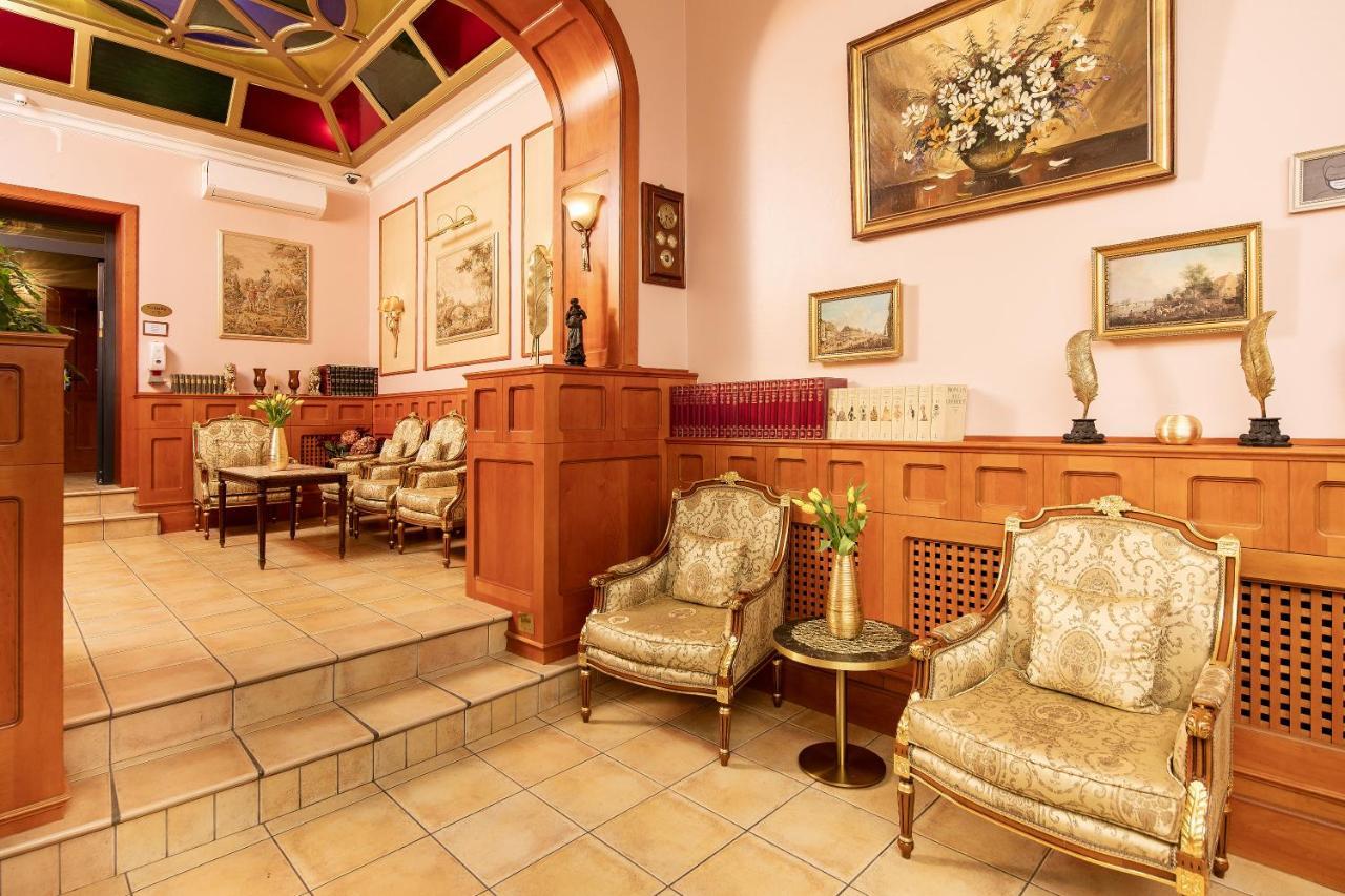 City Hotel Kaiserhof Offenbach am Main Eksteriør bilde