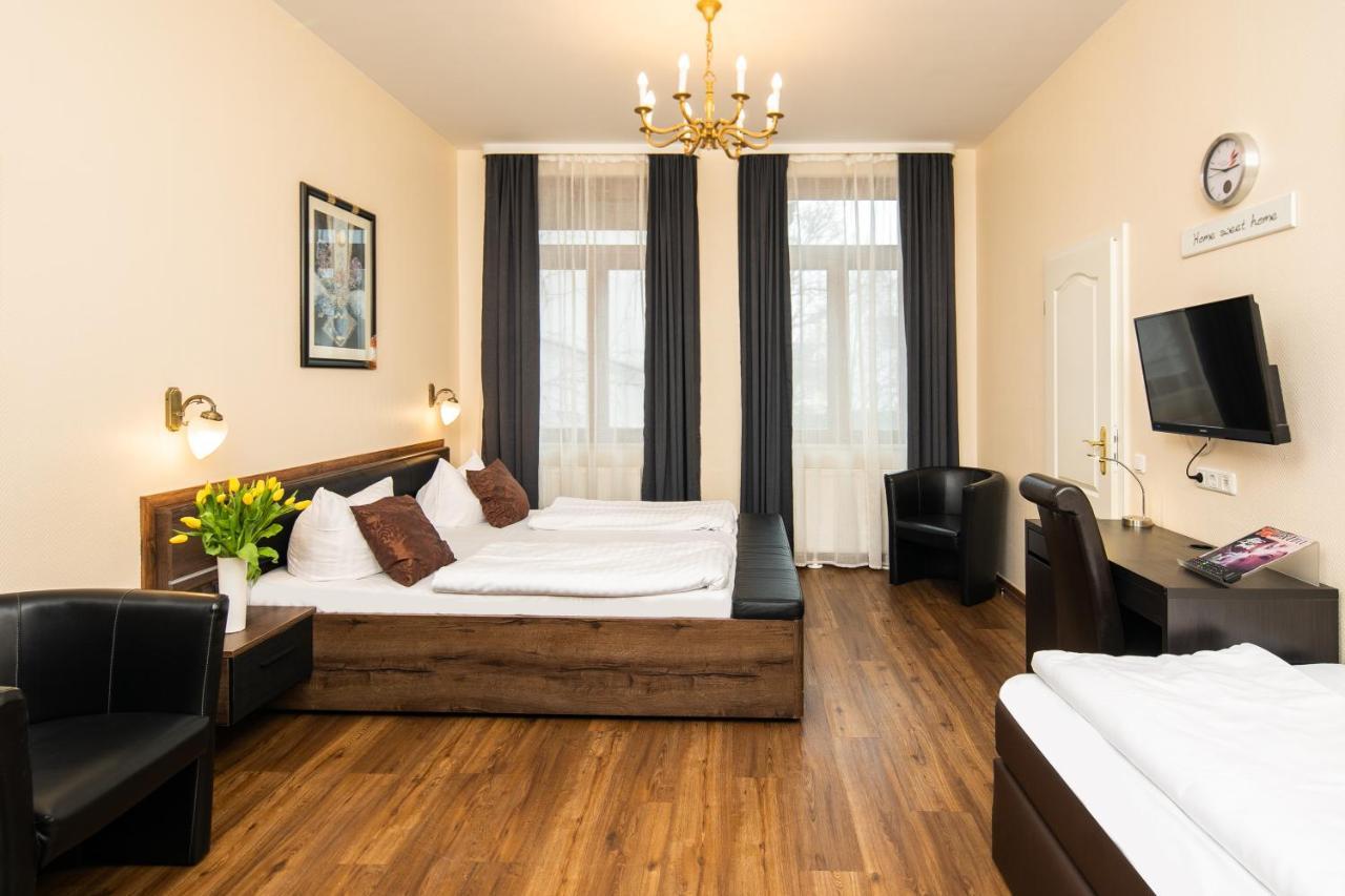 City Hotel Kaiserhof Offenbach am Main Eksteriør bilde