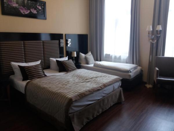 City Hotel Kaiserhof Offenbach am Main Eksteriør bilde