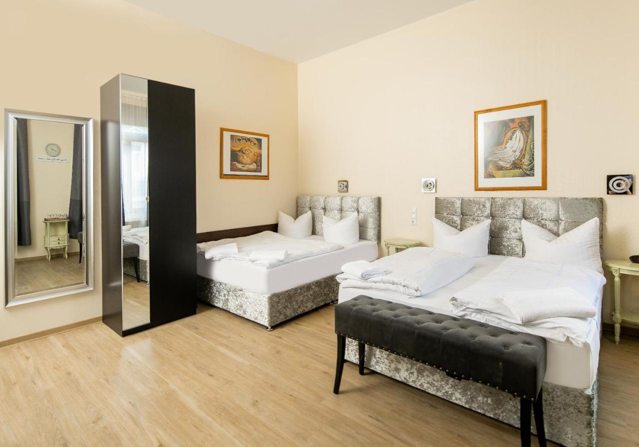 City Hotel Kaiserhof Offenbach am Main Eksteriør bilde