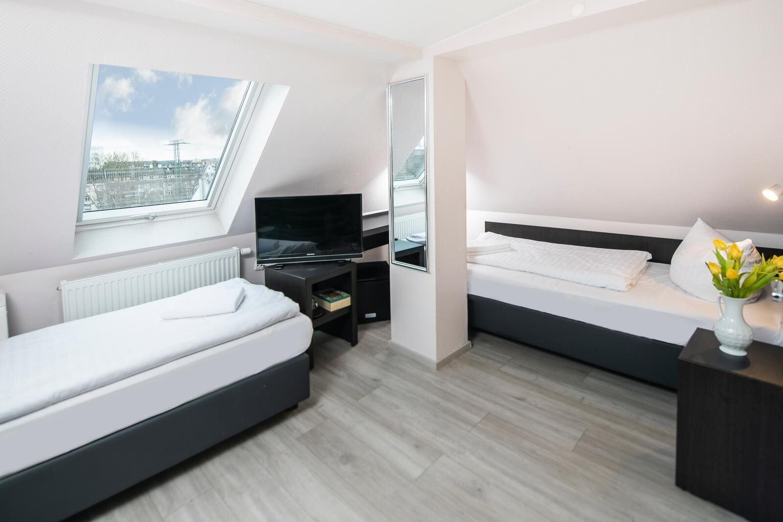 City Hotel Kaiserhof Offenbach am Main Eksteriør bilde
