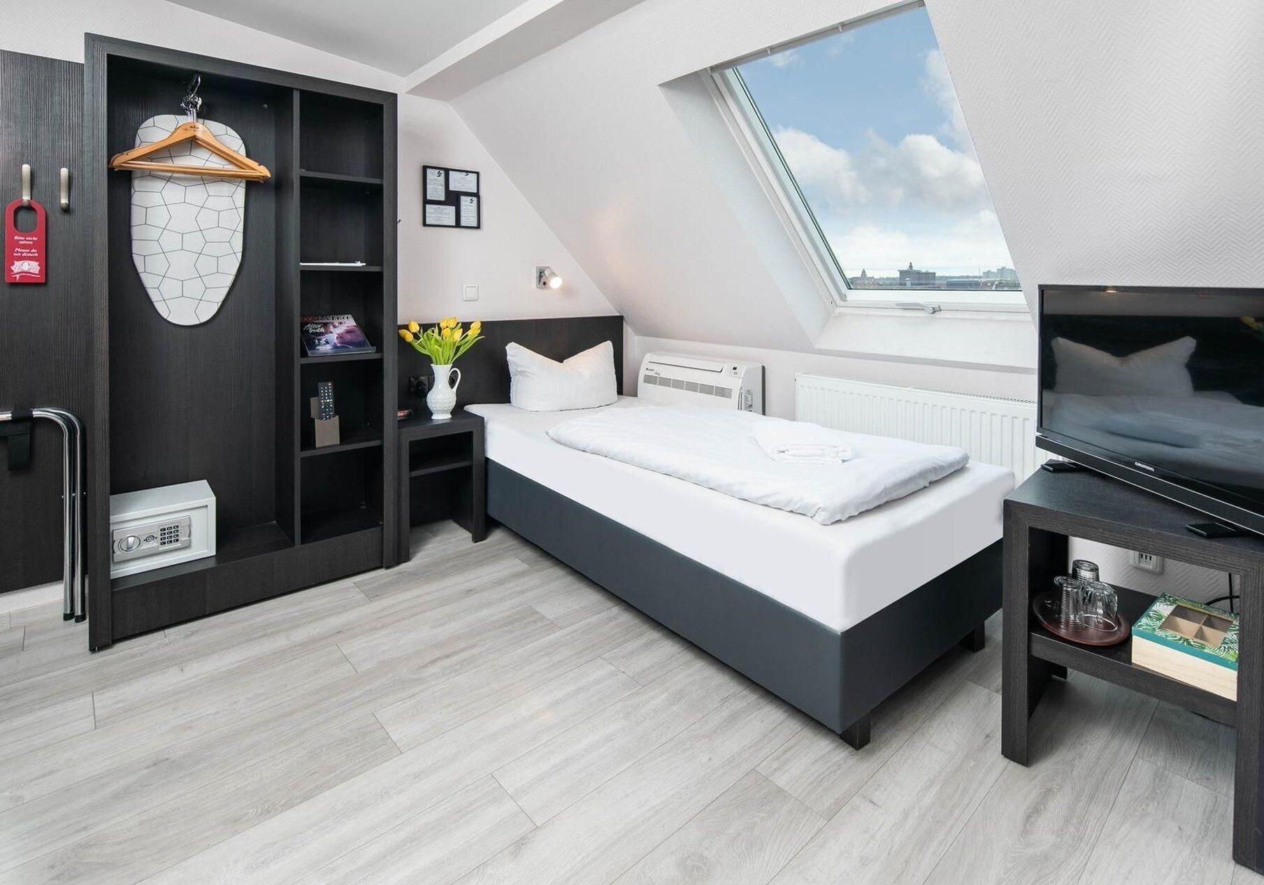 City Hotel Kaiserhof Offenbach am Main Eksteriør bilde