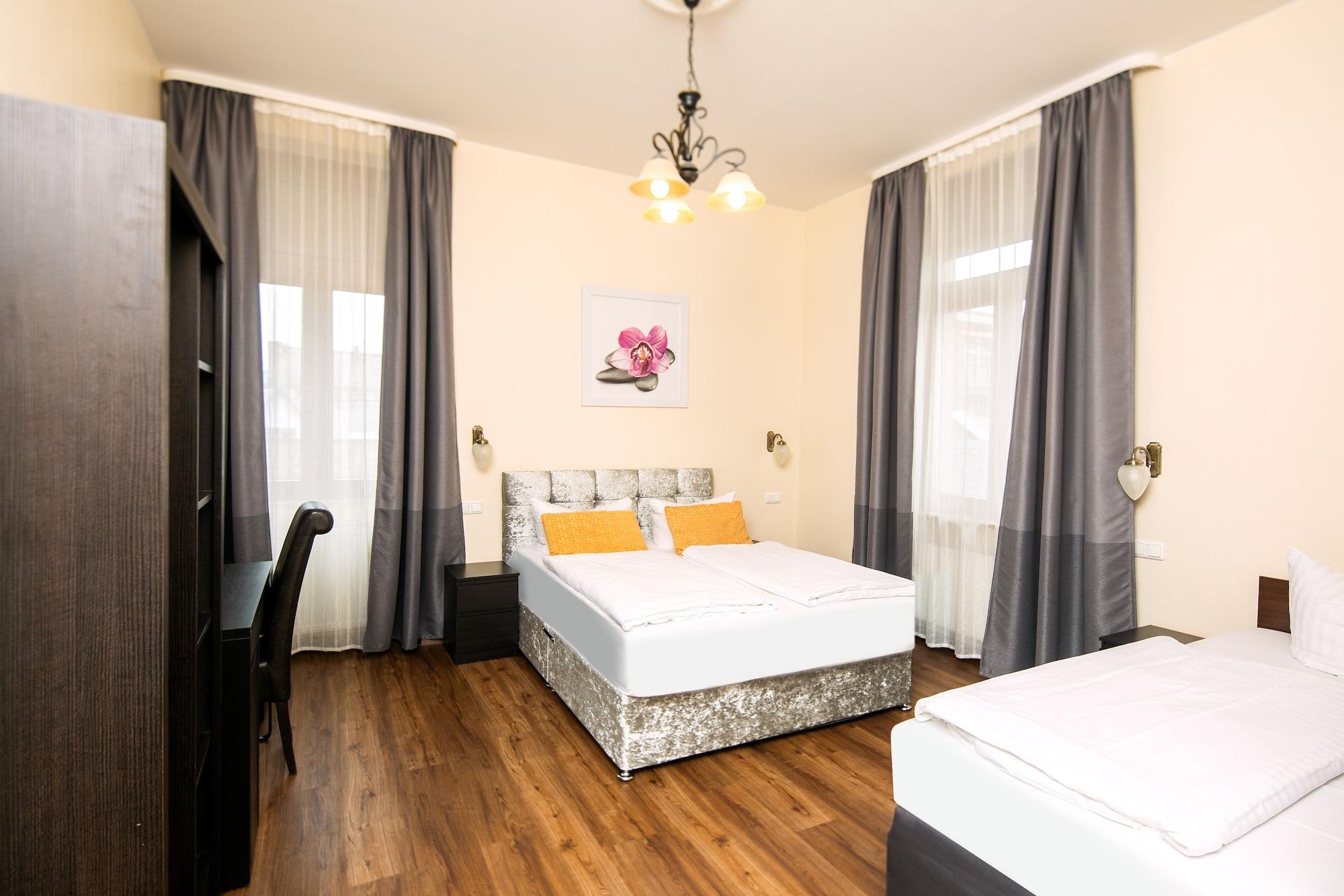 City Hotel Kaiserhof Offenbach am Main Eksteriør bilde