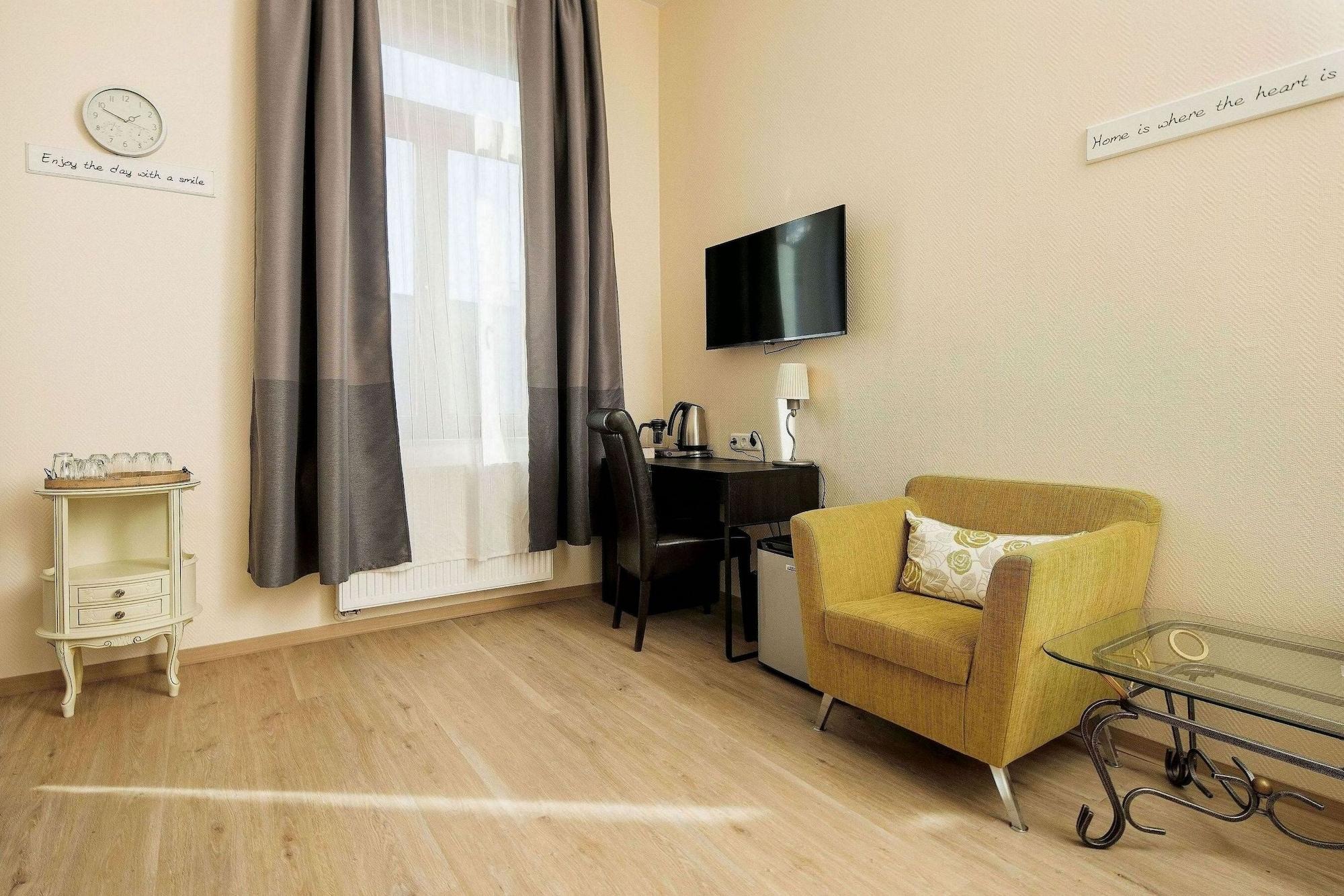 City Hotel Kaiserhof Offenbach am Main Eksteriør bilde