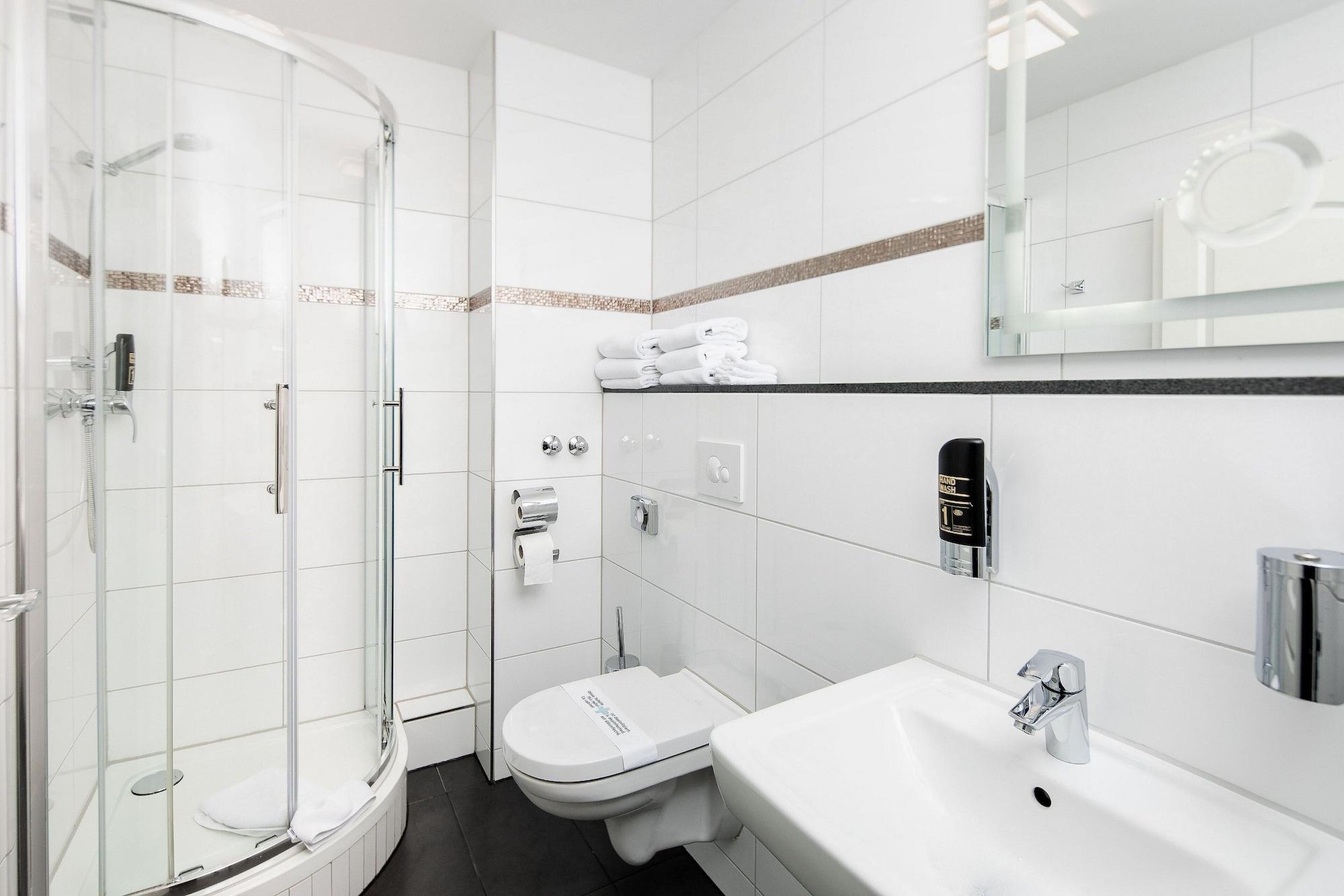 City Hotel Kaiserhof Offenbach am Main Eksteriør bilde