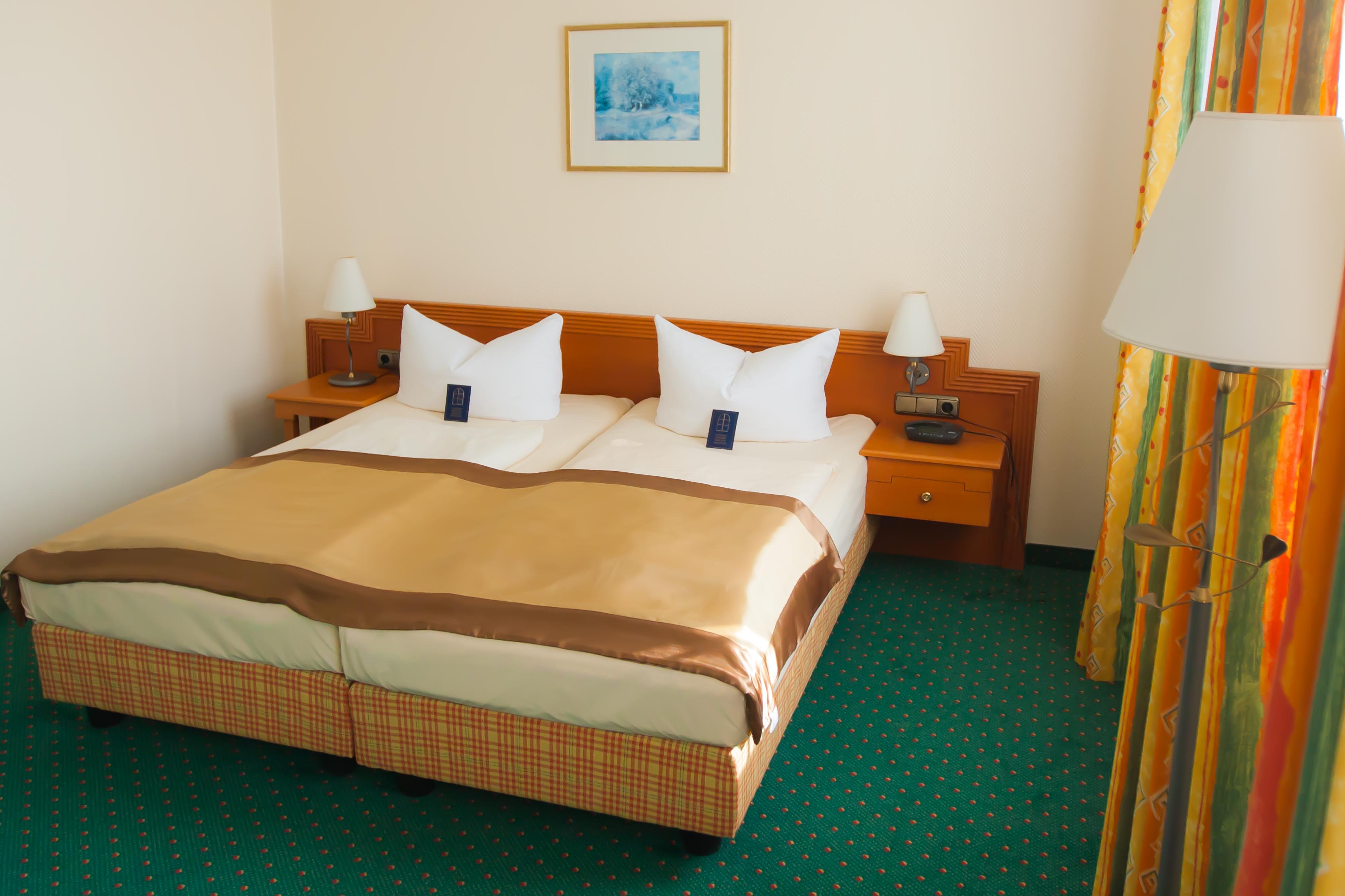 City Hotel Kaiserhof Offenbach am Main Eksteriør bilde