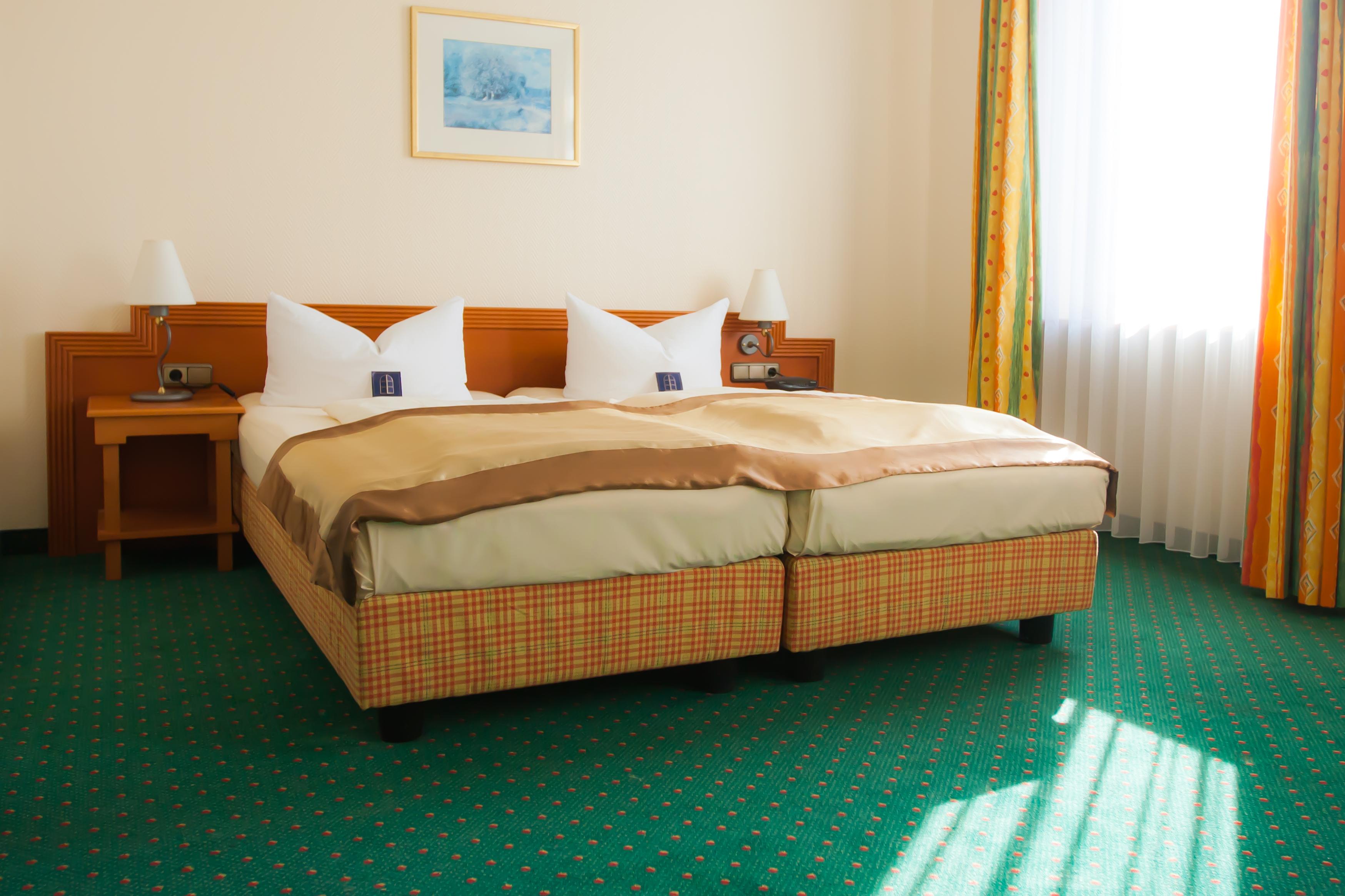 City Hotel Kaiserhof Offenbach am Main Eksteriør bilde