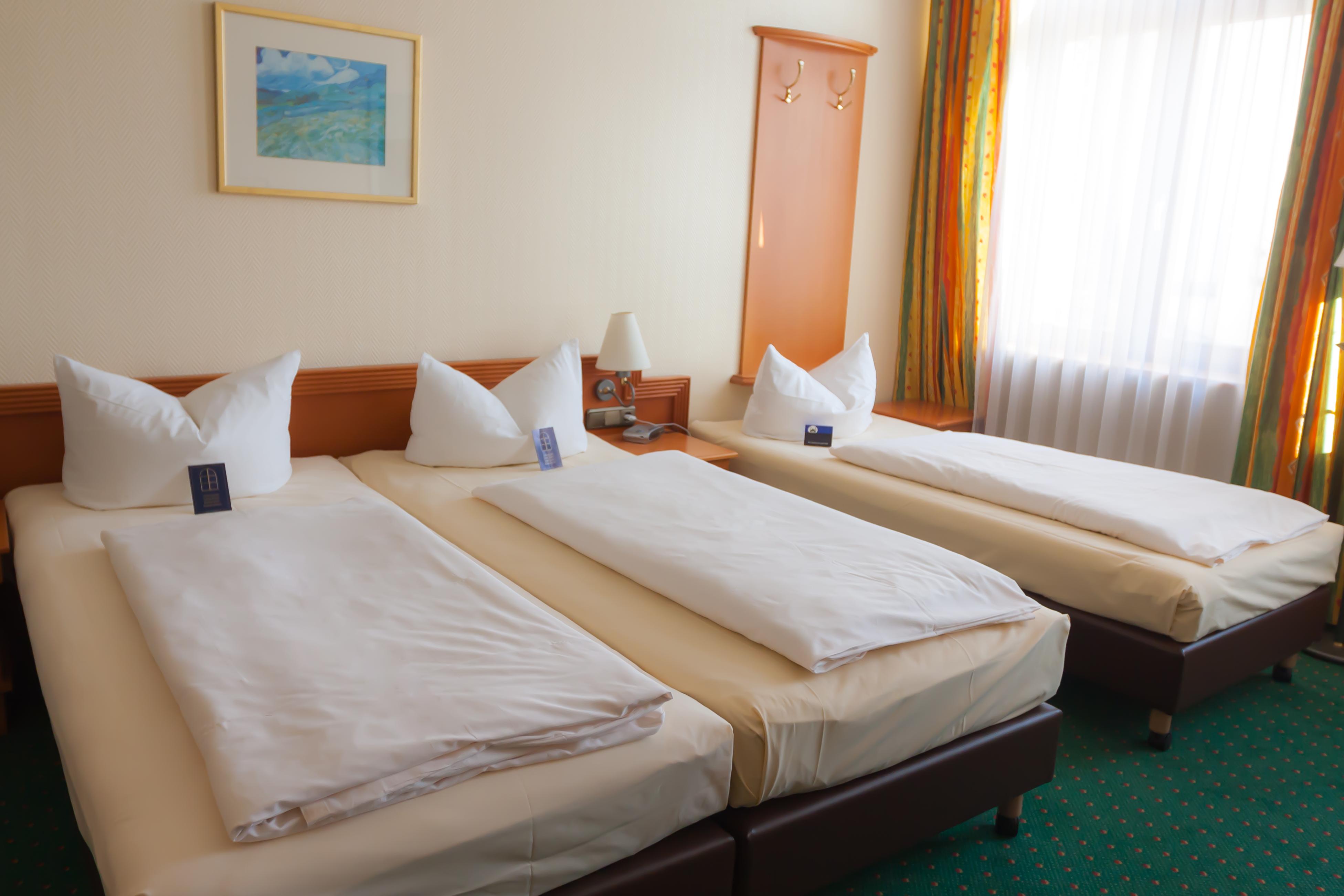 City Hotel Kaiserhof Offenbach am Main Eksteriør bilde