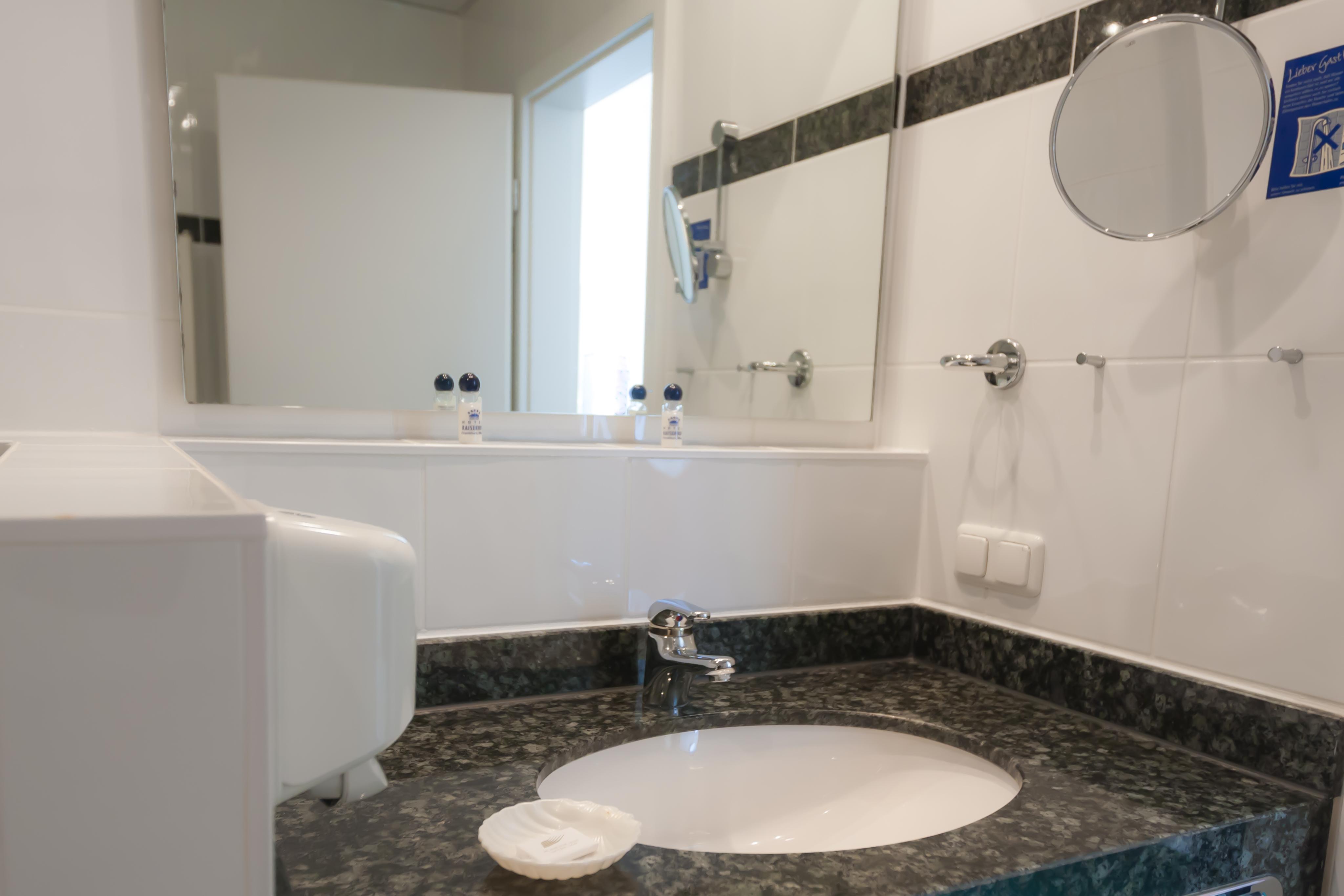 City Hotel Kaiserhof Offenbach am Main Eksteriør bilde