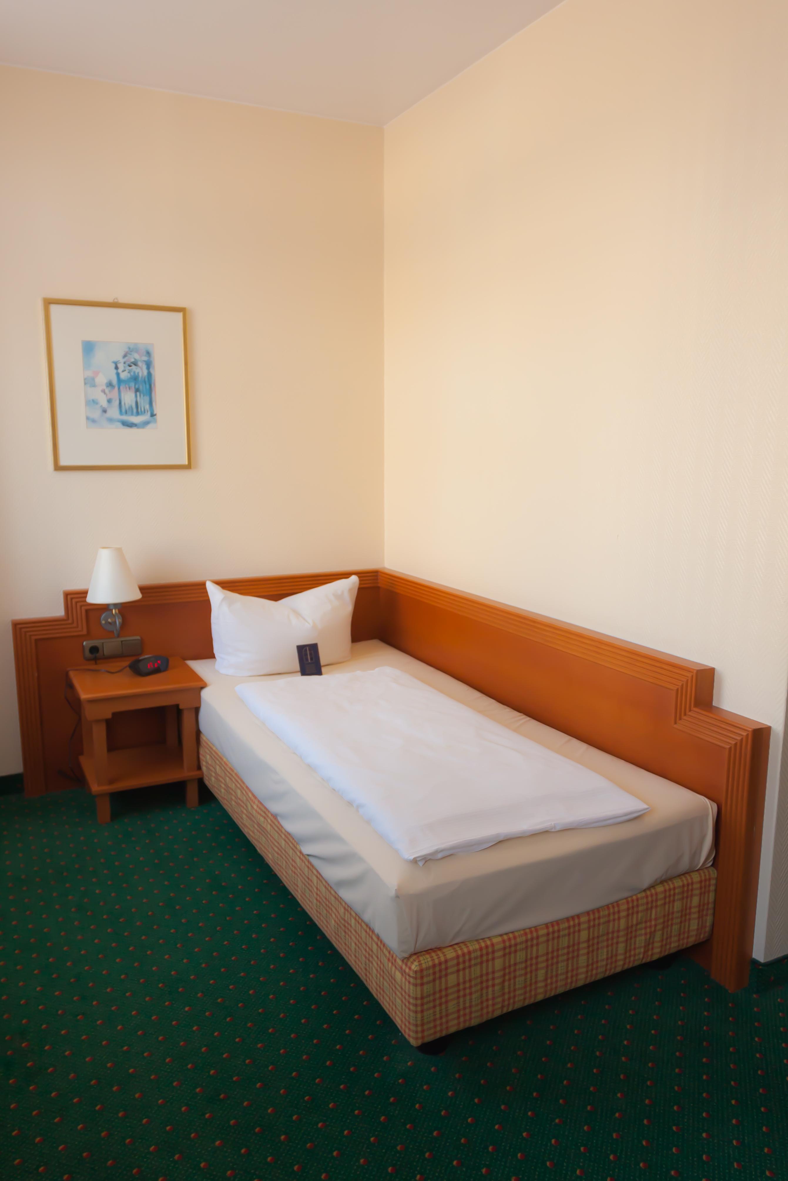 City Hotel Kaiserhof Offenbach am Main Eksteriør bilde