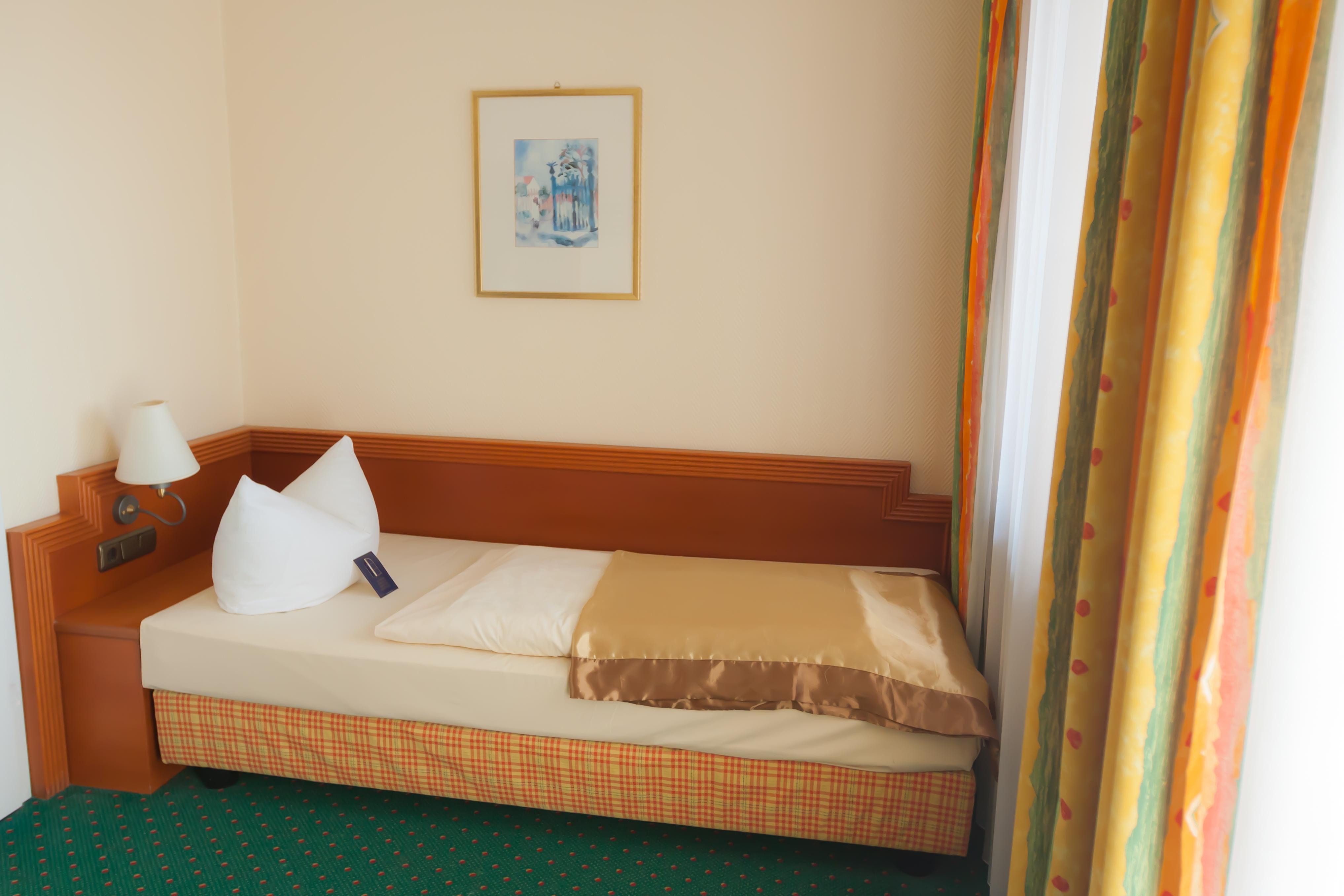 City Hotel Kaiserhof Offenbach am Main Eksteriør bilde