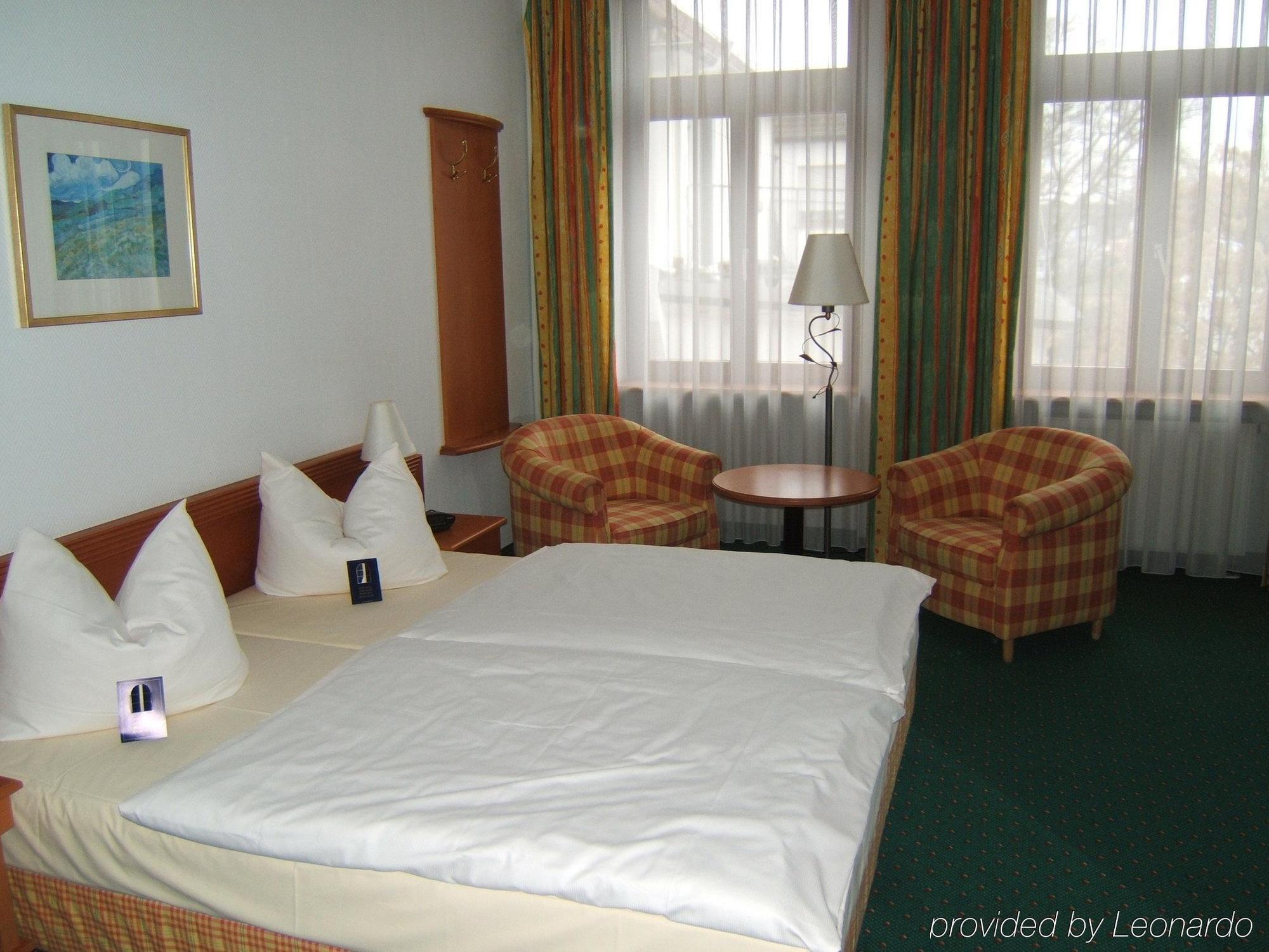 City Hotel Kaiserhof Offenbach am Main Rom bilde