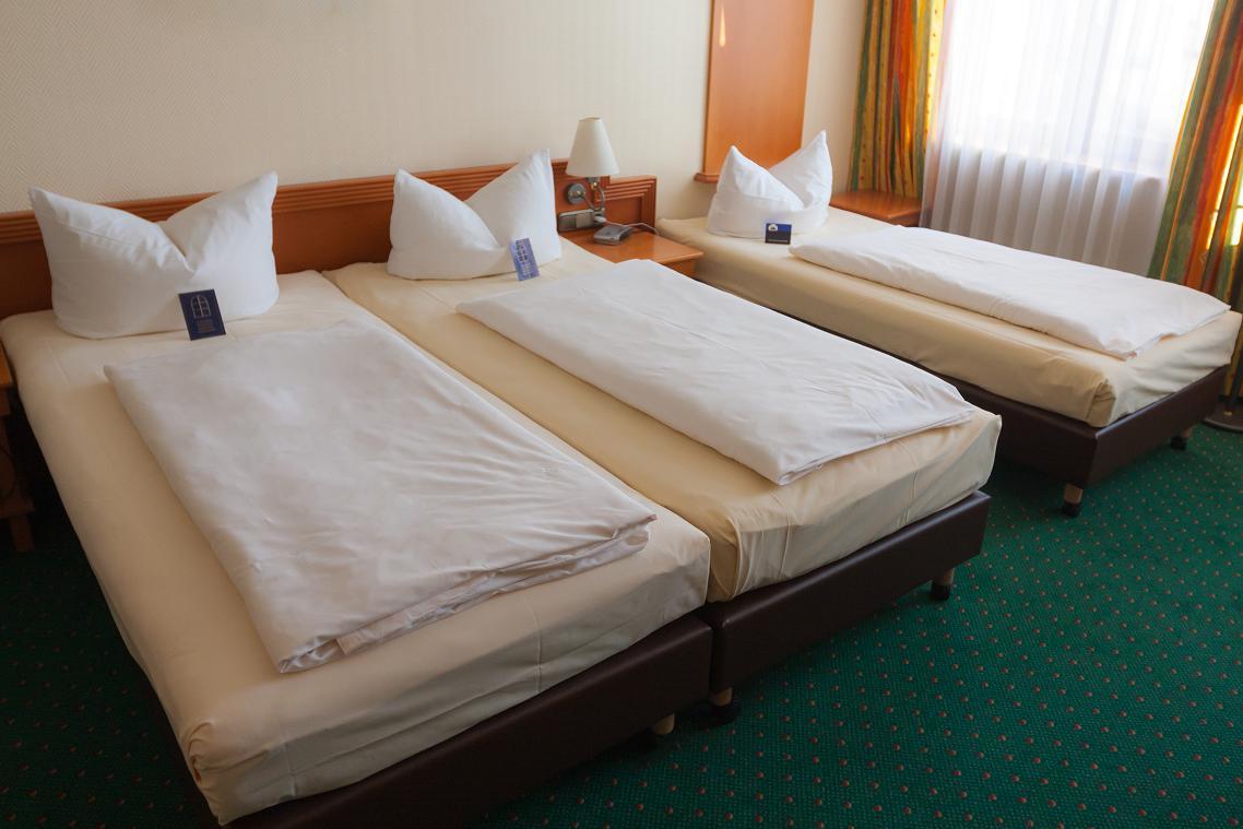 City Hotel Kaiserhof Offenbach am Main Eksteriør bilde