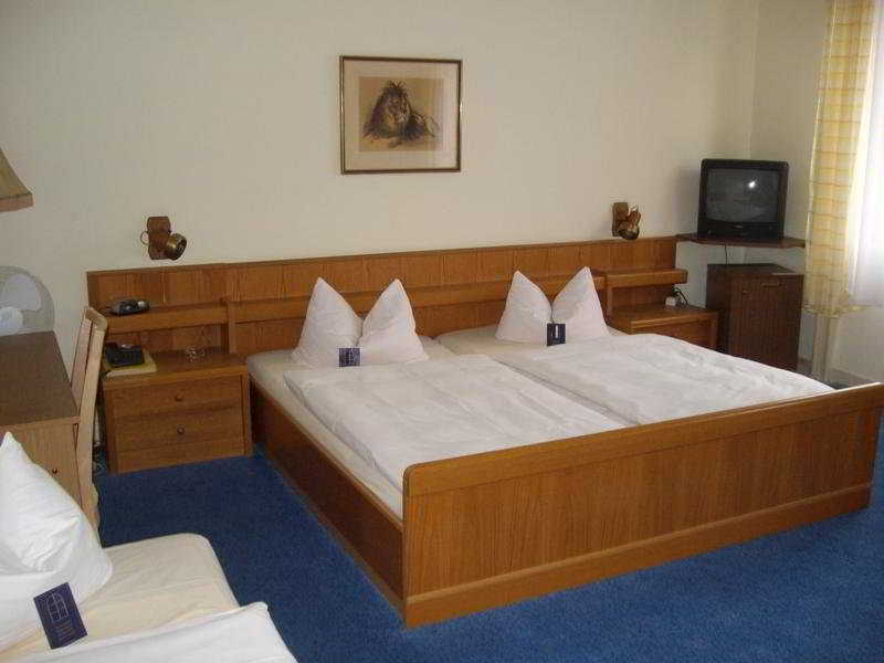 City Hotel Kaiserhof Offenbach am Main Rom bilde