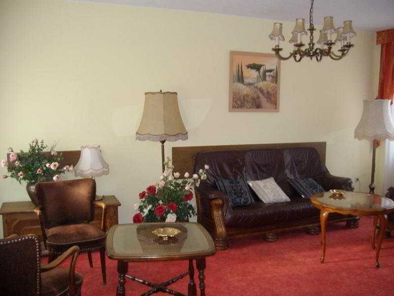 City Hotel Kaiserhof Offenbach am Main Rom bilde
