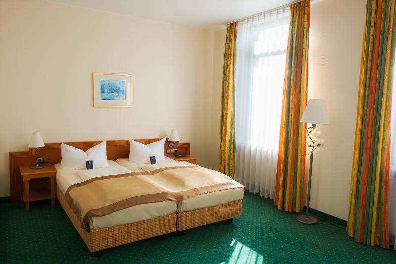 City Hotel Kaiserhof Offenbach am Main Eksteriør bilde